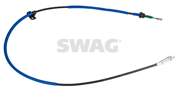 Жило, ръчна спирачка SWAG